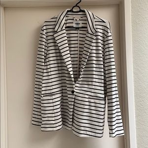 Old Navy Knit Blazer
